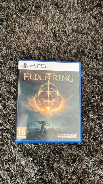 Elden Ring PS5 – Zo goed als nieuw – €20 beschikbaar voor biedingen