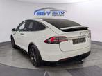 Tesla Model X 90D Dual Motor Premium Connectivity (bj 2017), Automaat, Model X, Gebruikt, 525 pk