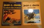 André le corbeau, lot tomes 1 & 2 (Jean-Claude Denis) - EO, Ophalen