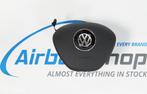 Airbag kit - Tableau de bord Volkswagen T-roc (2017-....), Gebruikt, Ophalen of Verzenden