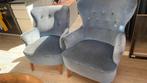 Lot de 2 fauteuils, Ophalen, Gebruikt