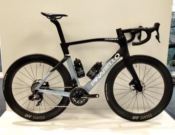 Pinarello Dogma F, 55, Dura Ace Di2 12, DT Swiss, nieuw!!