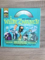 De wilde zwanen, Boeken, Kinderboeken | Jeugd | onder 10 jaar, Ophalen of Verzenden, Gelezen