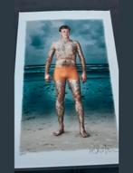 Henk schiffmacher zeefdruk 9/100, Antiek en Kunst, Kunst | Litho's en Zeefdrukken, Ophalen