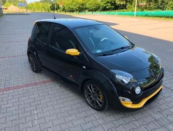 Renault Twingo rs red bull rb7, Boîte manuelle, Particulier, Essence, Noir