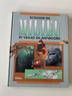 Ecologie en milieu in vraag en antwoord, Deltas, hardcover, Ophalen of Verzenden, Gelezen, Non-fictie