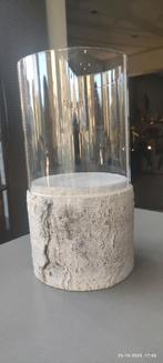 Windlicht, Ophalen, Gebruikt