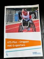VTS plus-omgaan met G-sporters boek, Ophalen of Verzenden, Zo goed als nieuw