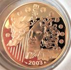 20€ GOUDEN munt 2003 Frankrijk, Goud, Frankrijk, Overige waardes, Ophalen of Verzenden