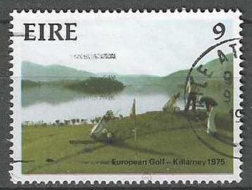Ierland 1975 - Yvert 325 - Europees Kampioenschap Golf (ST) beschikbaar voor biedingen