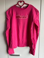 Mooi roze shirt B.Nosy met epauletten maat 158/164, Comme neuf, Fille, Chemise ou À manches longues, Enlèvement ou Envoi