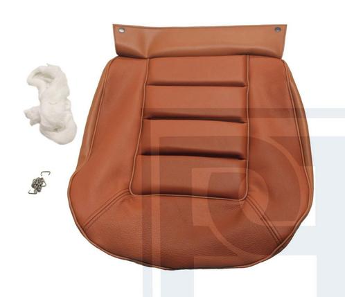 Bekleding 1800ES stoel zitting bruin 456-884 Volvo onderdeel, Auto-onderdelen, Interieur en Bekleding, Volvo, Nieuw, Ophalen of Verzenden