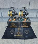 2 Nash Scope Reel GT 6000 Gold Edition Nieuwstaat, Ophalen of Verzenden, Zo goed als nieuw