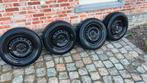 Originele set volkswagen stalen velgen 15”, Auto-onderdelen, Ophalen, Audi