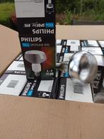 Philips Gloeilamp Reflectorlamp | Grote fitting E27 | 100W, Ampoule, Enlèvement ou Envoi, Neuf