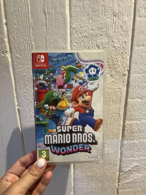 Nintendo switch, Games en Spelcomputers, Games | Nintendo Switch, Nieuw, Ophalen of Verzenden