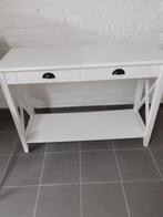 Muurtafel, Ophalen, 50 tot 100 cm, Zo goed als nieuw, HEDENDAAGS MODERN