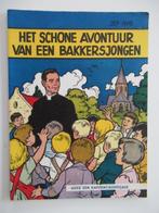 jef nys...het schone avontuur van een bakkersjongen, Boeken, Ophalen of Verzenden, Zo goed als nieuw