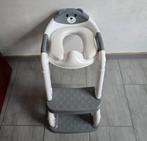 Reducteur de wc avec marche, Enlèvement, Comme neuf