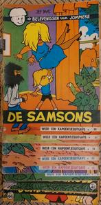 Jommeke kapoentjesuitgave verschillende strips, Boeken, Ophalen of Verzenden