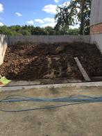 Gratis Baalse paardenmest, Tuin en Terras, Aarde en Mest, Ophalen, Mest