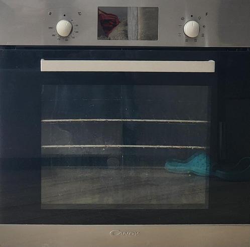 Oven, Elektronische apparatuur, Ovens, Gebruikt, Inbouw, Oven met grill, 45 tot 60 cm, 45 tot 60 cm, Hete lucht, Ophalen