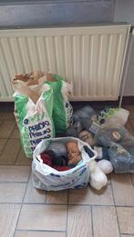 Lotje nieuwe breiwol, Hobby en Vrije tijd, Breien en Haken, Ophalen of Verzenden, Nieuw