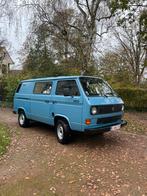 Volkswagen Transporter T3, Auto's, Blauw, Particulier, Transporter, Te koop