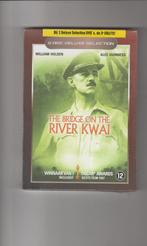 The bridge on the river kwai -2 dvds, Boxset, Ophalen of Verzenden, Oorlog, Nieuw in verpakking