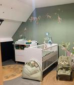 Quax bedje met commode, Kinderen en Baby's, Kinderkamer | Complete kinderkamers, Ophalen, Zo goed als nieuw