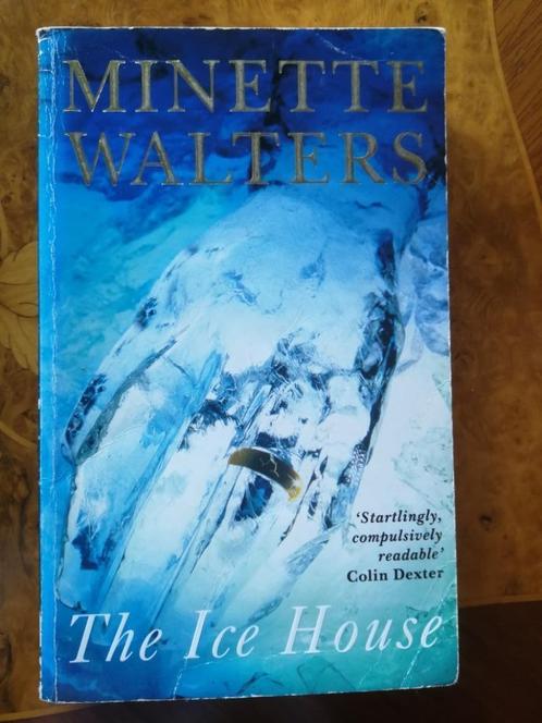 Minette WALTERS - the Ice House - engels, Boeken, Taal | Engels, Gelezen, Fictie, Ophalen of Verzenden