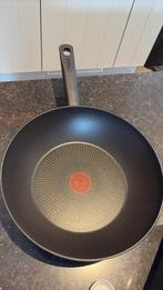 Tefal wokpan Performance 28cm, Ophalen of Verzenden, Zo goed als nieuw