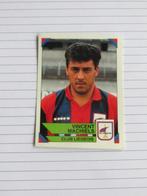 Voetbal: Sticker football 95 : Vincent Machiels - RC Luik, Autocollant, Enlèvement ou Envoi, Neuf