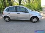 citroen c3 grijs rechter voor deur slot raam mechaniek, Gebruikt, Voor, Citroën, Deur