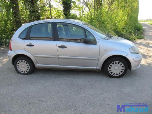 citroen c3 grijs rechter voor deur slot raam mechaniek, Auto-onderdelen, Carrosserie, Deur, Citroën, Voor, Gebruikt
