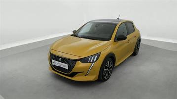 Peugeot 208 1.2i PureTech GT Line EAT8 Navi / CarPLay / beschikbaar voor biedingen