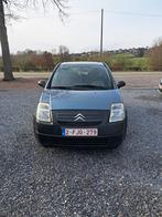 Citroen c2 1.1i 2007 145000km klaar voor registratie., Auto's, Citroën, 4 zetels, Handgeschakeld, 44 kW, Particulier