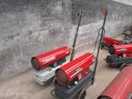 Warmeluchtkanon THERMOBILE, Doe-het-zelf en Bouw, Ophalen, Gebruikt