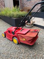 Wolf elektrische grasmaaier, Tuin en Terras, Ophalen, Zo goed als nieuw, Elektrische grasmaaier