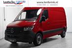 Mercedes-Benz Sprinter 215 CDI 150 pk L2H2 Airco, Nieuw MB A, Rouge, Achat, Entreprise, Boîte manuelle