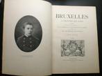 Louis HYMANS BRUXELLES A TRAVERS LES AGES TOME I, Antiek en Kunst, Ophalen of Verzenden