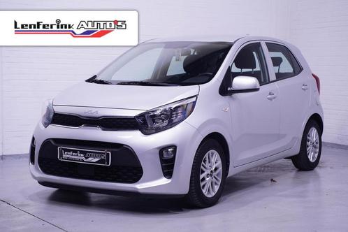 Kia Picanto 1.0 DPi DynamicLine Apple Carplay Camera 1e Eige, Auto's, Kia, Bedrijf, Picanto, ABS, Airbags, Airconditioning, Alarm