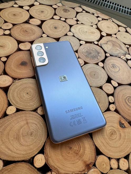 Samsung Galaxy S21 5G, Telecommunicatie, Mobiele telefoons | Samsung, Zo goed als nieuw, Overige modellen, 128 GB, Zonder simlock