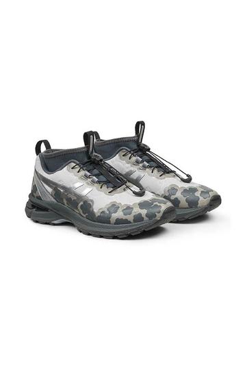 CECILIE BAHNSEN x ASICS GEL-TERRAIN MT PURE SILVER beschikbaar voor biedingen