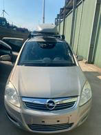 opel, Auto's, Opel, Zafira, Particulier, Te koop, Benzine