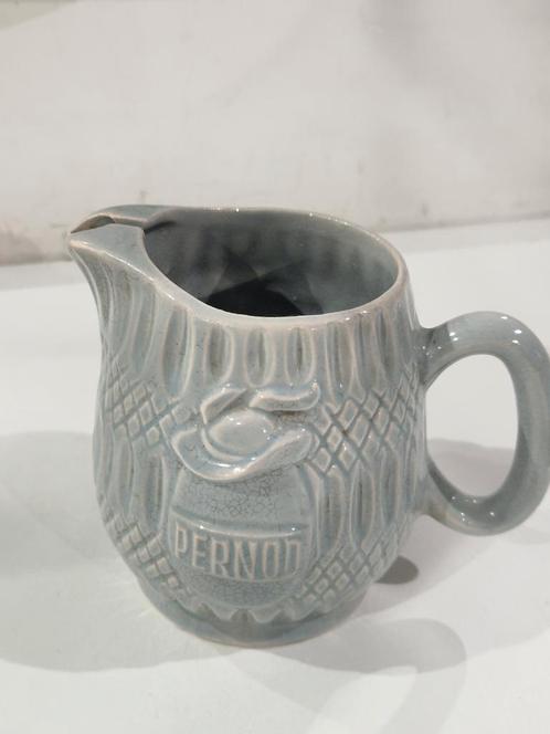 vintage Pernod waterkan uit de jaren 50, Antiek en Kunst, Antiek | Keramiek en Aardewerk, Ophalen of Verzenden