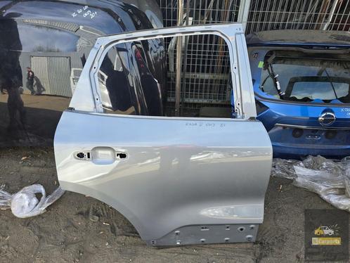 Ford Kuga Mk3 achterdeur rechts, Auto-onderdelen, Carrosserie, Deur, Ford, Gebruikt