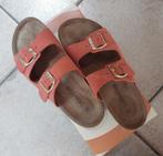 Sandalen/pantoffels/slippers maat 40, Slippers, Nieuw, Oranje, Ophalen of Verzenden