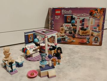 LEGO Friends Emma's Luxury Bedroom – 41342 beschikbaar voor biedingen
