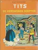 De verdwenen scepter, Boeken, Stripverhalen, Gelezen, Willy Vandersteen, Eén stripboek, Ophalen of Verzenden